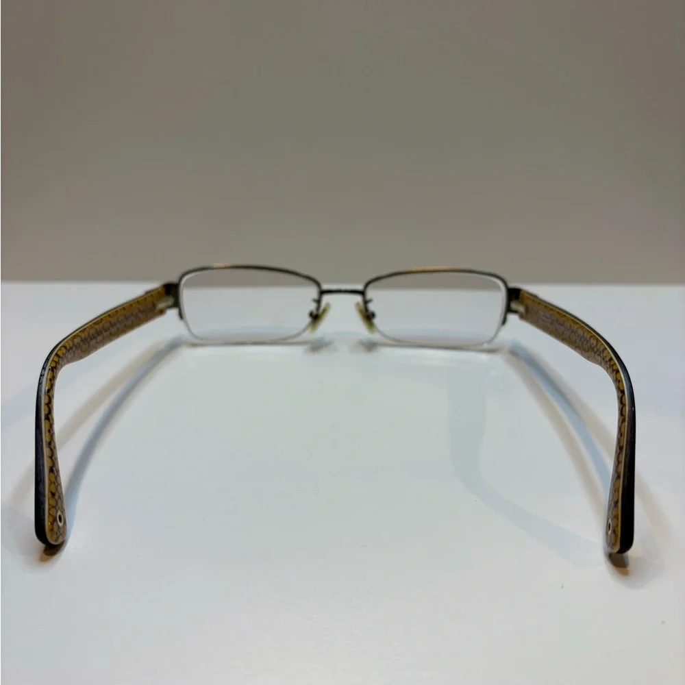 COACH EYEGLASSES HC5027B(Cecily)9094(Dark Brown/DK TORT) 52•17•135 COACH GLASSES